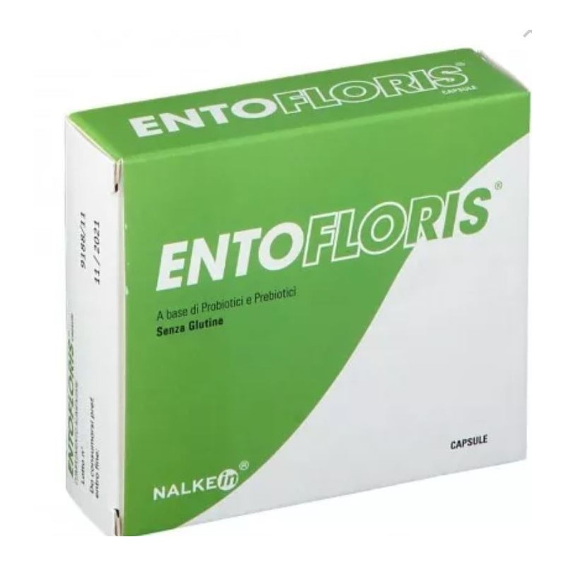 Entofloris 30 capsule