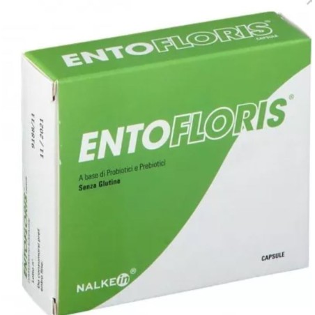 Entofloris 30 capsule