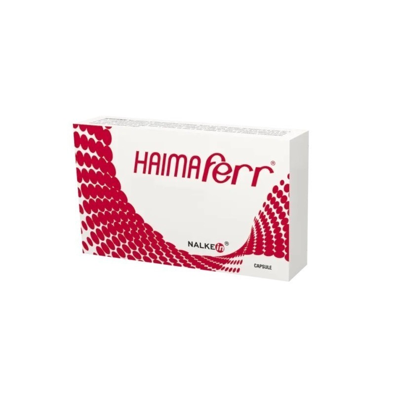 Haimaferr 30 capsule