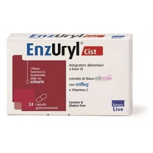 Enzuryl cist 24 capsule