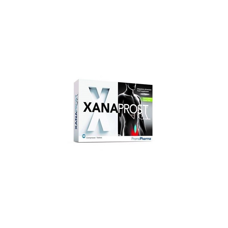 Xanaprost act 30 compresse Xanaprost act 30 compresse