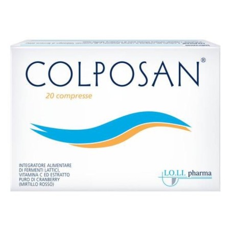 Colposan 20 capsule Colposan 20 capsule