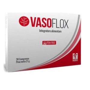 Vasoflox 30 compresse