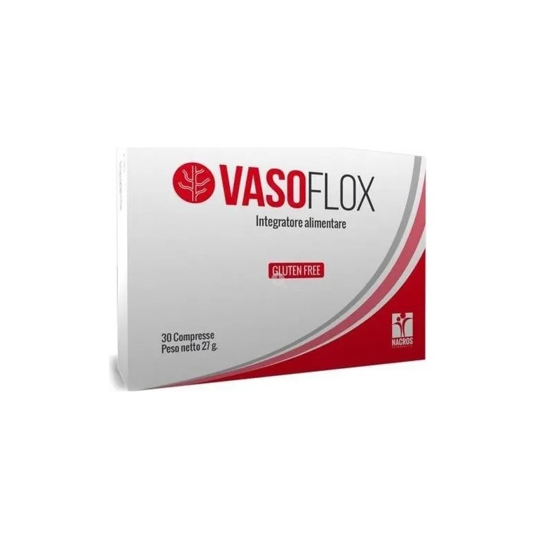 Vasoflox 30 compresse