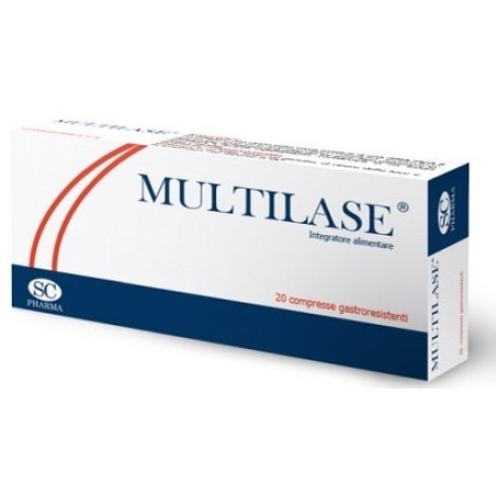 Multilase 20 compresse