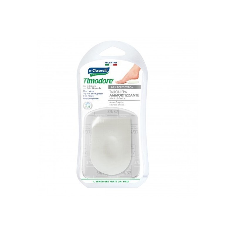 Timodore talloniera taglia 38-41