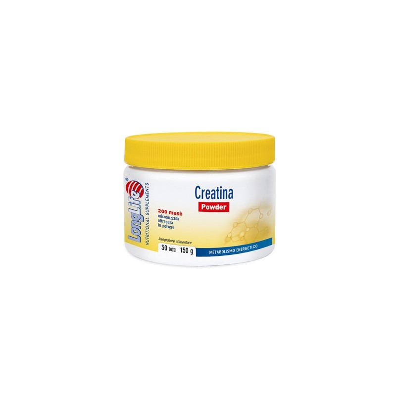 Longlife creatina powder 150 g
