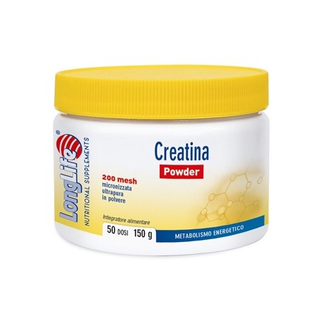 Longlife creatina powder 150 g