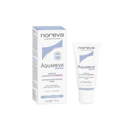 Aquareva maschera idratante intensa 50 ml