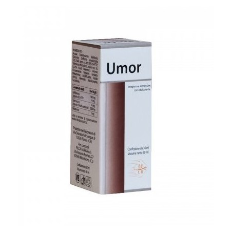 Umor gocce 30 ml