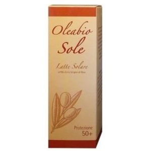 Oleabio sole spf50+ 50 ml