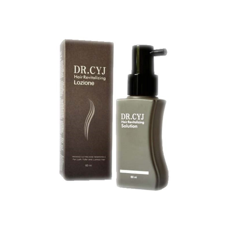 Dr.cyj lozione rivitalizzante 60 ml