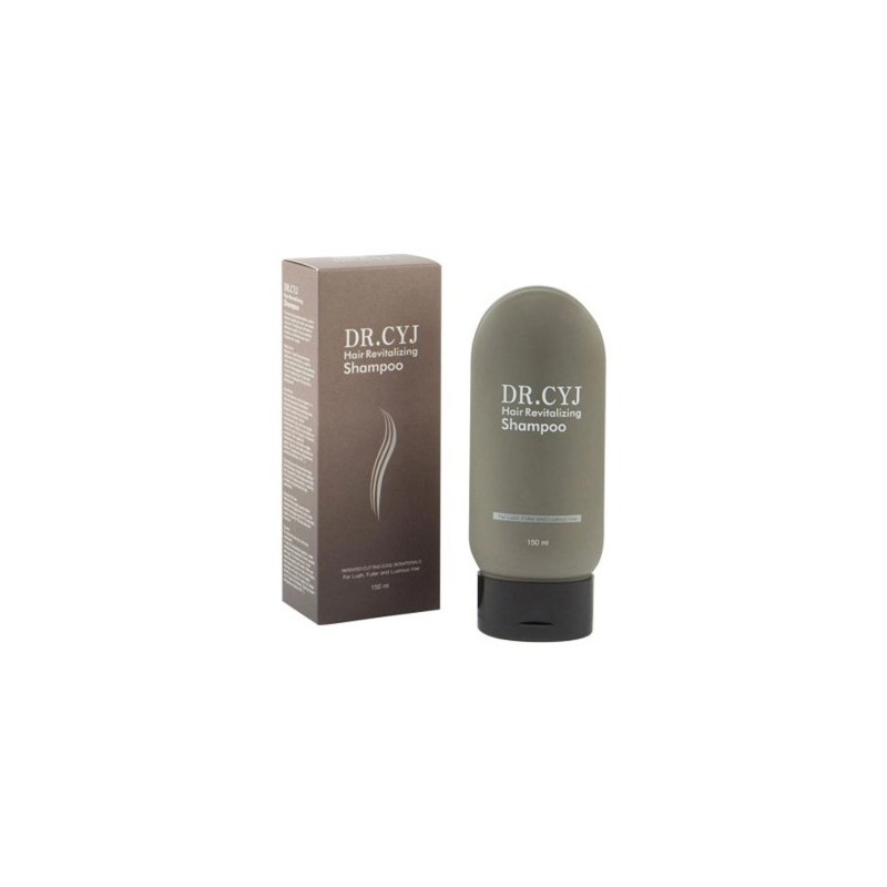 Dr.cyj shampoo rivitalizzante 150 ml