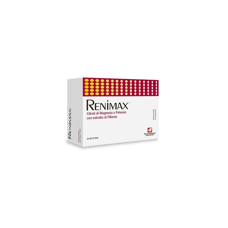 Renimax 30 buste