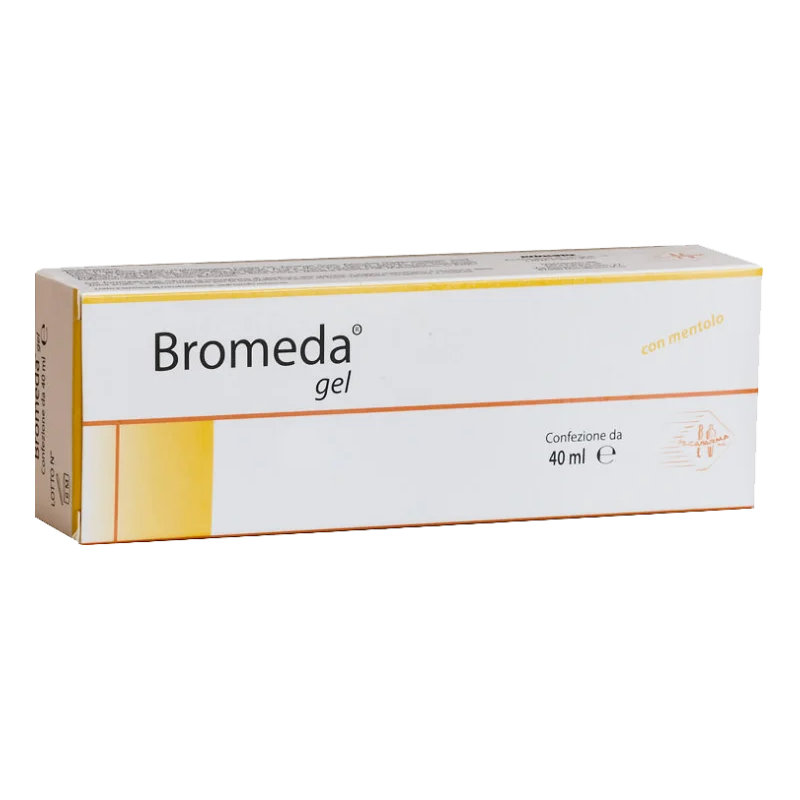 Bromeda gel 40 ml