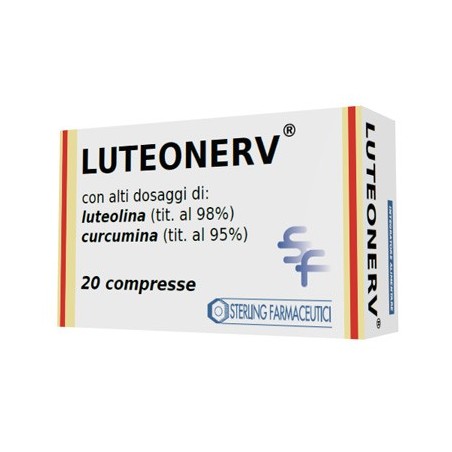Luteonerv 20 compresse