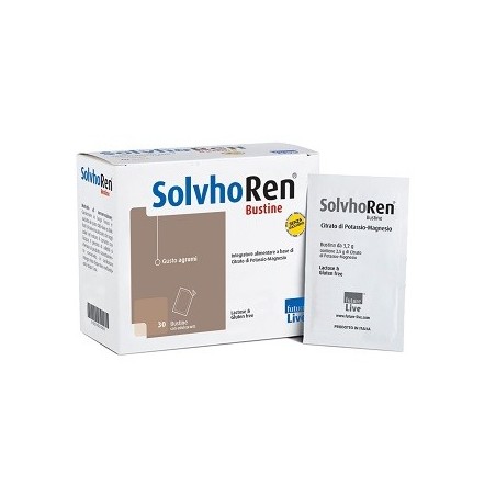 Solvhoren 30 bustine