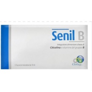 Senil b 5 flaconcini monodose 10 ml