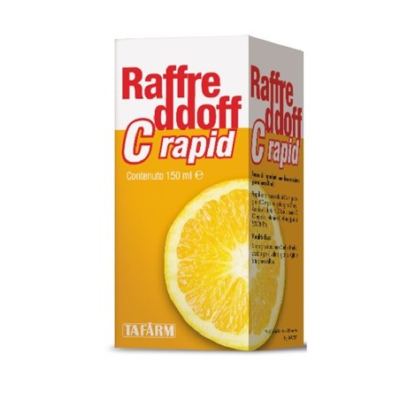 Raffreddoff c rapid 150 ml