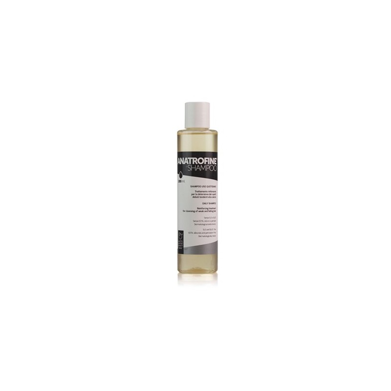 Anatrofine shampoo 200 ml Anatrofine shampoo 200 ml
