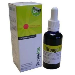 Tiroage axis soluzione idroalcolica 50 ml