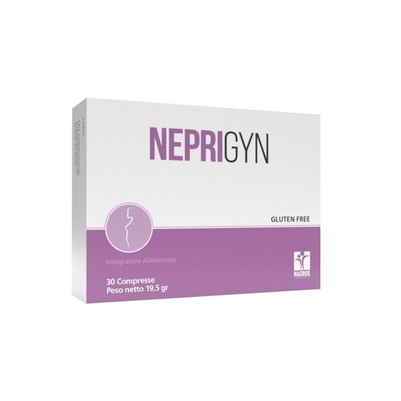 Neprigyn 30 compresse