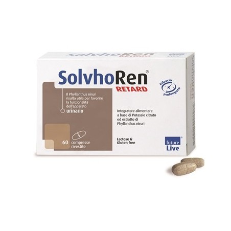 Solvhoren retard 60 compresse