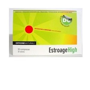 Estroage high 30 compresse 850mg