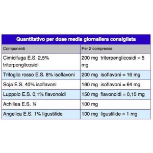 Estroage low 30 compresse 500mg