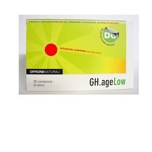 Gh age low 30 compresse 850 mg