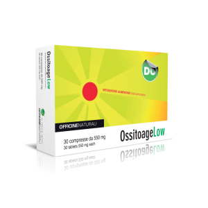 Ossitoage low 30 compresse 550mg