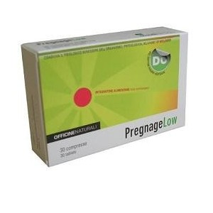 Pregnage low 30 compresse