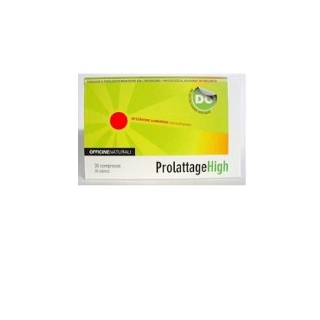 Prolattage high 30 compresse 850mg