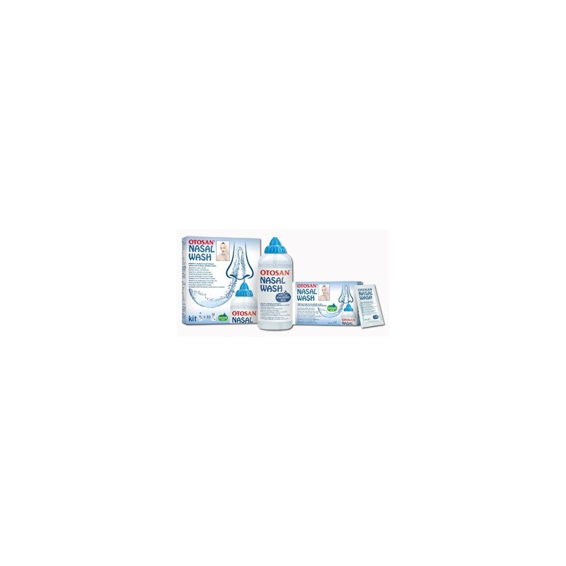 Otosan nasal wash kit