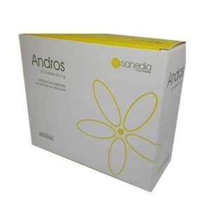 Andros 20 bustine 5 g