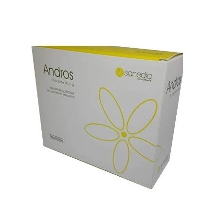 Andros 20 bustine 5 g