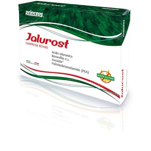 Jalurost 20 compresse nuova formulazione