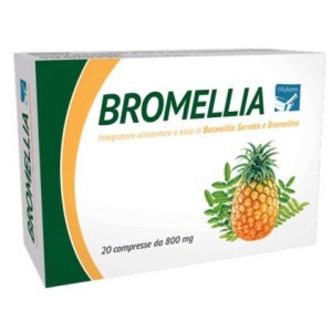 Bromellia 20 capsule