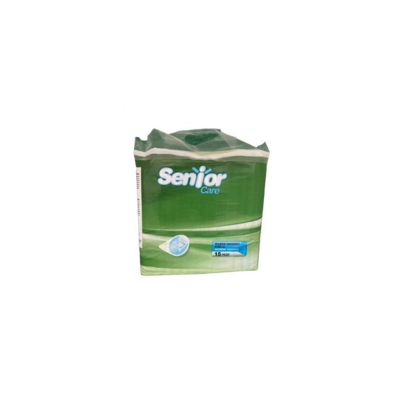 Seniorcare traversa assorbente 60x90 cm Seniorcare traversa assorbente 60x90 cm