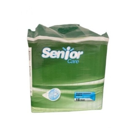 Seniorcare traversa assorbente 60x90 cm Seniorcare traversa assorbente 60x90 cm