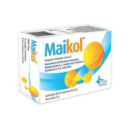 Maikol 30 compresse