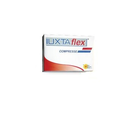 Iuxta flex 30 compresse