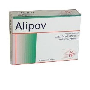 Alipov 20 compresse