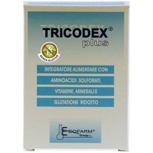 Tricodex plus 15 compresse