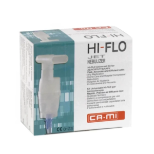 Kit accessori hi-flo completo di forcella nasale