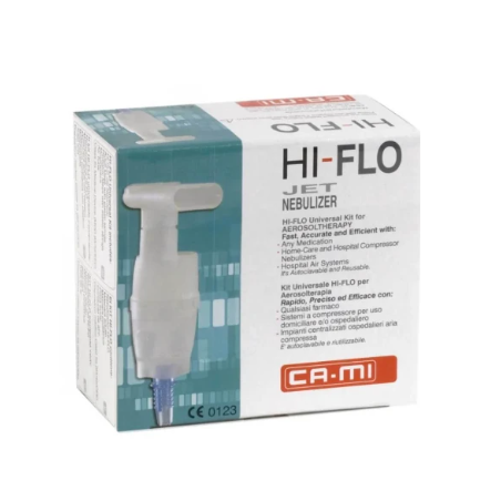 Kit accessori hi-flo completo di forcella nasale
