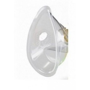 Mascherina bimbo con elastico per kit accessori hi-flo