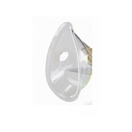 Mascherina bimbo con elastico per kit accessori hi-flo