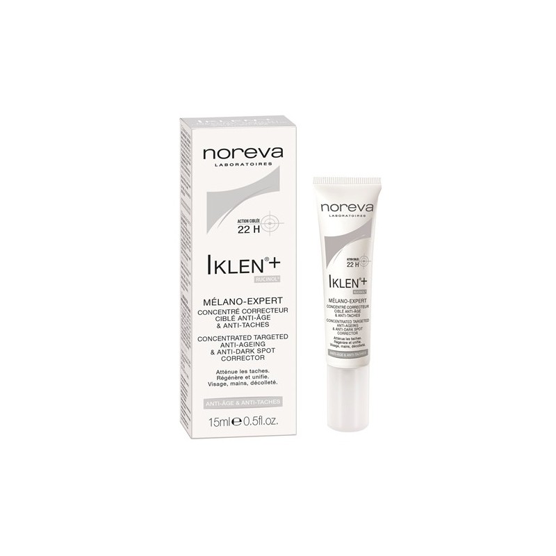 Iklen + melano expert 15 ml