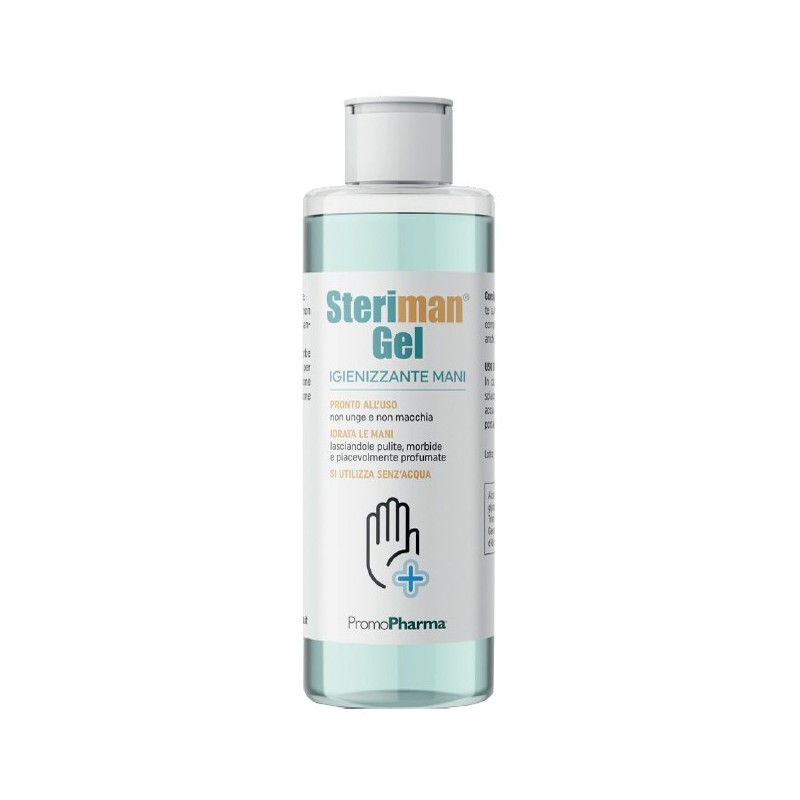 Steriman gel 100 ml